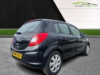 Vauxhall Corsa 1.3 CDTi ecoFLEX Design Euro 5 5dr (A/C)