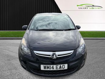 Vauxhall Corsa 1.3 CDTi ecoFLEX Design Euro 5 5dr (A/C)