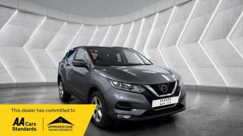 Nissan Qashqai 1.2 DIG-T Acenta XTRON Euro 6 (s/s) 5dr