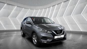 Nissan Qashqai 1.2 DIG-T Acenta XTRON Euro 6 (s/s) 5dr