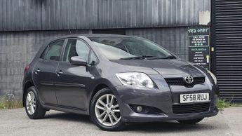 Toyota Auris 1.6 TR Multimode 5dr