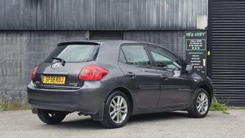 Toyota Auris 1.6 TR Multimode 5dr