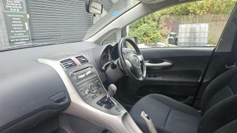Toyota Auris 1.6 TR Multimode 5dr