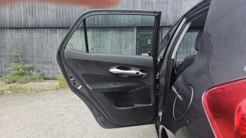 Toyota Auris 1.6 TR Multimode 5dr