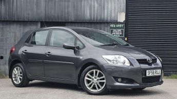 Toyota Auris 1.6 TR Multimode 5dr