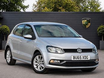 Volkswagen Polo 1.2 TSI BlueMotion Tech SE DSG Euro 6 (s/s) 5dr