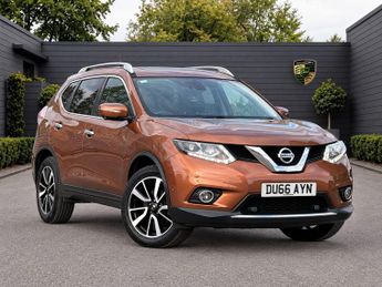 Nissan X-Trail 1.6 dCi Tekna XTRON Euro 6 (s/s) 5dr