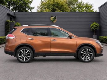Nissan X-Trail 1.6 dCi Tekna XTRON Euro 6 (s/s) 5dr