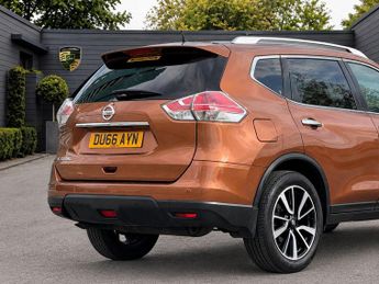 Nissan X-Trail 1.6 dCi Tekna XTRON Euro 6 (s/s) 5dr
