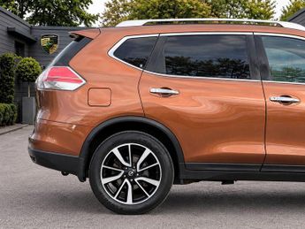 Nissan X-Trail 1.6 dCi Tekna XTRON Euro 6 (s/s) 5dr