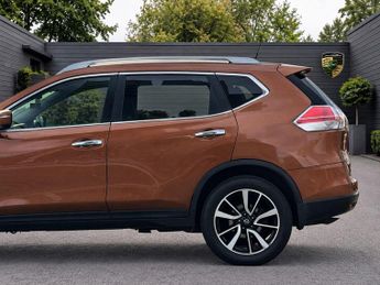 Nissan X-Trail 1.6 dCi Tekna XTRON Euro 6 (s/s) 5dr