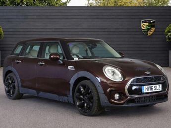 MINI Clubman 2.0 Cooper S Auto Euro 6 (s/s) 6dr