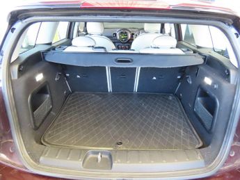 MINI Clubman 2.0 Cooper S Auto Euro 6 (s/s) 6dr