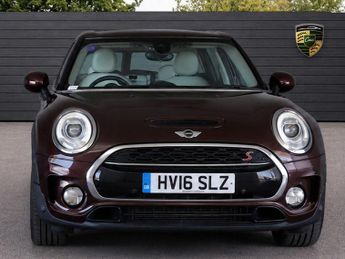 MINI Clubman 2.0 Cooper S Auto Euro 6 (s/s) 6dr