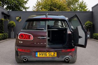 MINI Clubman 2.0 Cooper S Auto Euro 6 (s/s) 6dr