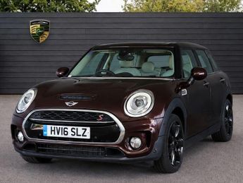 MINI Clubman 2.0 Cooper S Auto Euro 6 (s/s) 6dr