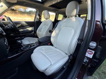 MINI Clubman 2.0 Cooper S Auto Euro 6 (s/s) 6dr