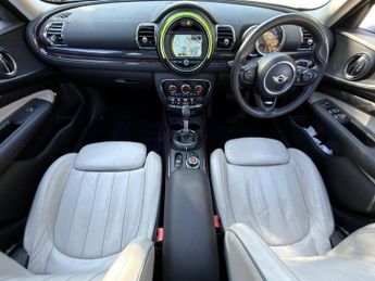MINI Clubman 2.0 Cooper S Auto Euro 6 (s/s) 6dr