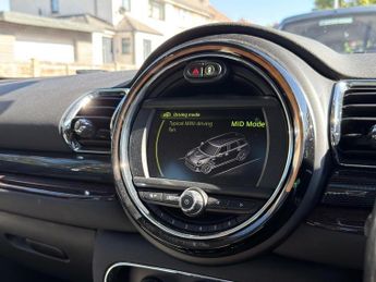 MINI Clubman 2.0 Cooper S Auto Euro 6 (s/s) 6dr