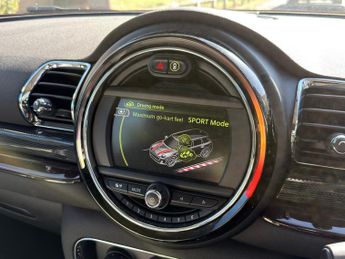 MINI Clubman 2.0 Cooper S Auto Euro 6 (s/s) 6dr