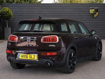 MINI Clubman 2.0 Cooper S Auto Euro 6 (s/s) 6dr
