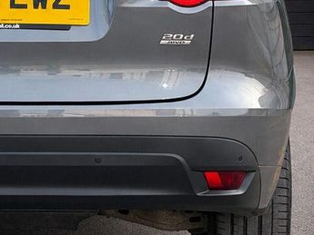 Jaguar F-PACE 2.0 D180 R-Sport Auto AWD Euro 6 (s/s) 5dr