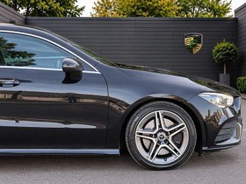 Mercedes-Benz CLA 2.0 CLA220 AMG Line Coupe 7G-DCT Euro 6 (s/s) 4dr