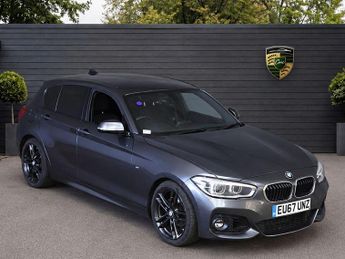 BMW 1 Series 1.5 118i M Sport Auto Euro 6 (s/s) 5dr
