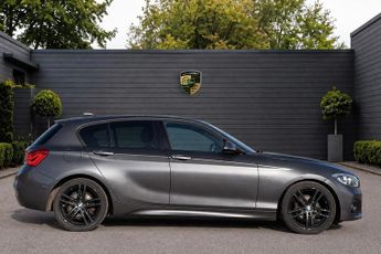 BMW 1 Series 1.5 118i M Sport Auto Euro 6 (s/s) 5dr