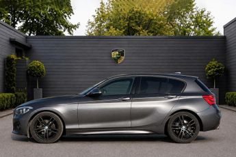 BMW 1 Series 1.5 118i M Sport Auto Euro 6 (s/s) 5dr