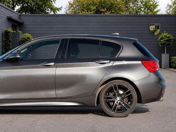 BMW 1 Series 1.5 118i M Sport Auto Euro 6 (s/s) 5dr