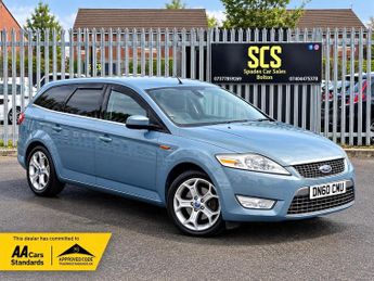Ford Mondeo 2.0 TDCi Titanium X 5dr