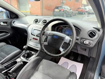 Ford Mondeo 2.0 TDCi Titanium X 5dr