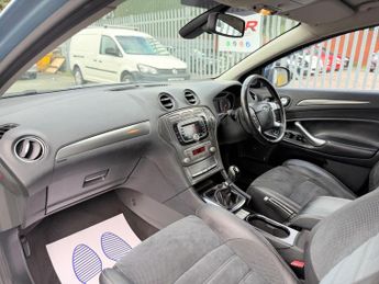 Ford Mondeo 2.0 TDCi Titanium X 5dr
