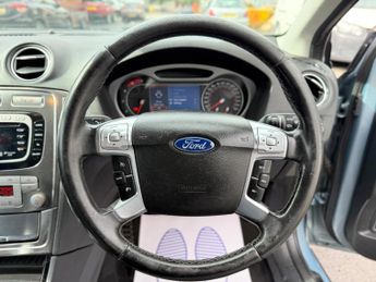 Ford Mondeo 2.0 TDCi Titanium X 5dr
