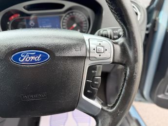 Ford Mondeo 2.0 TDCi Titanium X 5dr
