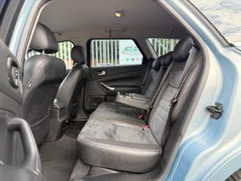 Ford Mondeo 2.0 TDCi Titanium X 5dr
