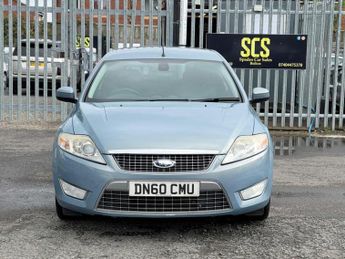 Ford Mondeo 2.0 TDCi Titanium X 5dr