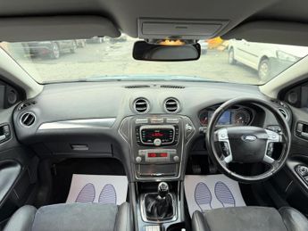 Ford Mondeo 2.0 TDCi Titanium X 5dr