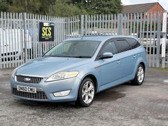 Ford Mondeo 2.0 TDCi Titanium X 5dr