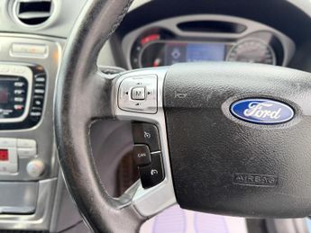 Ford Mondeo 2.0 TDCi Titanium X 5dr