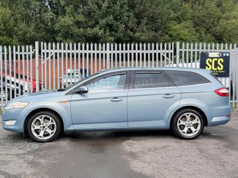 Ford Mondeo 2.0 TDCi Titanium X 5dr