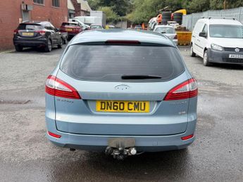 Ford Mondeo 2.0 TDCi Titanium X 5dr