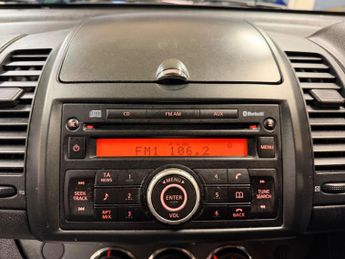Nissan Note 1.6 16V Tekna Auto Euro 4 5dr