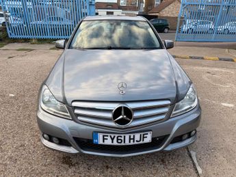 Mercedes-Benz C Class 2.1 C220 CDI BlueEfficiency SE Edition 125 G-Tronic+ Euro 5 (s/s