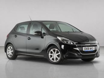 Peugeot 208 1.2 PureTech Active Hatchback 5dr Petrol Manual Euro 6 (s/s) (82