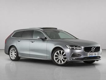 Volvo V90 2.0 D4 Momentum Plus Estate 5dr Diesel Auto Euro 6 (s/s) (190 ps