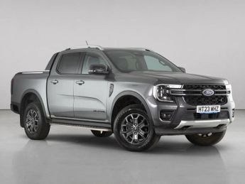 Ford Ranger 2.0 TD EcoBlue Wildtrak Pickup Double Cab 4dr Diesel Auto 4WD Eu