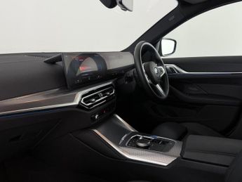 BMW i4 40 83.9kWh M Sport Gran Coupe 5dr Electric Auto eDrive (340 ps)