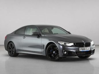 BMW 4 Series 3.0 435d M Sport Coupe 2dr Diesel Auto xDrive Euro 6 (s/s) (313 